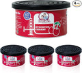 Car Air Freshener: Stockton Cherry Scent | Car Scents | Odor Eliminator Essential | Long-Lasting | Strong Fragrance | For Hom