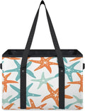 Reusable Grocery Bag, Foldable Large Shopping Tote Bag for Groceries Kitchen Picnic Car Trunk