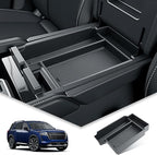 BIBIBO for 2026 Pathfinder Center Console Organizer 2026 Nissan Pathfinder (S/SV/Rock Creek/SL/Platinum) Console Armrest Insert Tray 2026 Nissan Pathfinder Accessories