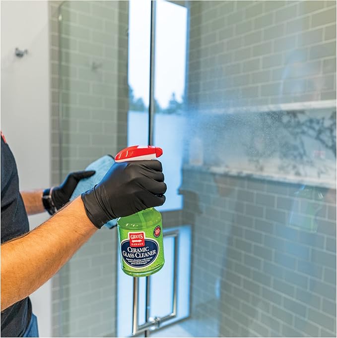 Griot's Garage 10835 Ceramic Glass Cleaner 22oz (Pack of 2)