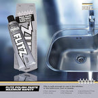 Flitz Metal Polish Paste - 5.29oz USA-Made Polish for Solid Chrome, Stainless Steel, & Aluminum - Non-Abrasive for Light Oxidation - Requires Manual Buffing - Not for Plated/Coated Surfaces (40-Pack)