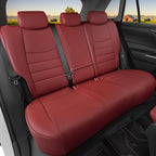 HKZ Custom Fit RAV4 Hybrid Car Seat Covers Set for 2019 2020 2021 2022 2023 2024 2025 Toyota RAV4 Hybrid Model Only LE,XLE,Li
