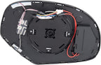 TRQ Mirror Glass Auto Dimming BSD Heated Driver Side for Cadillac Chevy GMC