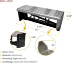 Mytee Products Truck Tire Chain Kit – (Set of 2) CAM Square Link Dual Snow Tire Chain for 24.5" Tires, 14" Tire Chain Wrench 