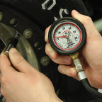 Longacre 52-52024 0-30 PSI Tire Pressure Gauge, 2 Inch