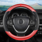 Moly Magnolia Steering Wheel Cover