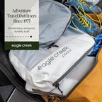 Eagle Creek Pack-It Specter Compression Packing Cubes - Durable, Ultra-Lightweight and Water-Resistant Ripstop Fabric Suitcas