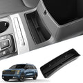 SKTU for 2025 2026 Kia Carnival Accessories Center Console Organizer for 2025 2026 Kia Carnival (LX/LXS/EX/SX/SX Prestige) Front Console Tray Kia Carnival 2025 2026 Accessories Front Console Organizer
