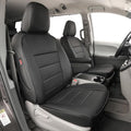EKR Sienna Seat Covers for 2011-2020 Toyota Sienna LE,XLE, SE,XLE Premium 2nd Row 4/2/4 Split,8 Seats,Waterproof Car Seat Cov