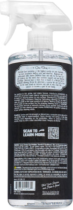 Chemical Guys Nonsense Colorless & Odorless All Surface Cleaner - Clear, Safe for Vinyl, Rubber, Plastic, Carpet, and Upholst