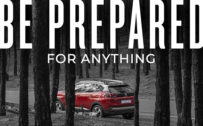 VViViD Roadside Emergency Assistance Safety Bundle