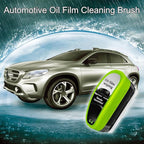 Car Windshield Cleaner, 120ml Reusable Automotive Oil Film Cleaning Brush - Preserve Clarity, Immediately See the Effects,Per