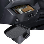 Upgraded Center Console Organizer Compatible with Toyota RAV4 2025 2024 2023 2022 2021 2020 2019 Interior Accessories, Drivers Side Cubby Drawer Organizer Storage Box