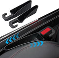 2 Pack Car Seat Gap Filler Organizer Universal Car Gap Seat Filler for Cars & SUVs，Space-Saving Car Organizer Storage Box，Prevents Item Drops，Car Seat Gap Filler for Clutter-Free Interior