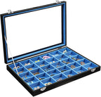 Stratalife Jewelry Holder Organizer Jewelry Drawer Organizer Earring Holder Jewelry Organizer Tray Earring Organizer for Wome