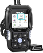 ANCEL BZ700 Mercedes Benz Sprinter Smart OBD2 Scanner, Full System Automotive Car Code Reader with All Reset Services,