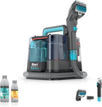 Shark StainStriker Portable Carpet & Upholstery Cleaner w/on board self cleaning - Spot, Stain, & Odor Eliminator, Includes 2