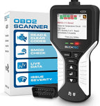 BLCKTEC 420X OBD2 Scanner Diagnostic Tool, Read and Clear Check Engine Light, Car Code Reader for All OBDII Cars 1996 and