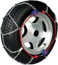 SCC Chain 0155505 Auto-Trac Tire Traction Chain - Set of 2