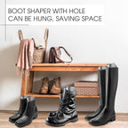 8 Packs Boot Shaper Shape Inserts Tall Boot Support for Women and Men