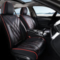 Coverado Car Seat Covers, Front Covers for Cars, Car Seat Cover Front Seats, Automotive Seat Cover, Waterproof, Leather Car S