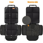 Bacgnyer Car Seat Protector, 1 Pack of Seat Protectors, Thickest Padded 600D Fabric Padding, Waterproof, Durable, Anti Slip B
