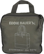 Eddie Bauer Stowaway Packable Tote Bag