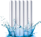 Drying Rod for Silicone Toys - Moisture Absorbing Drying Rods, Reusable Diatom Desiccant Dry Stick, Durable Moisture-Proof