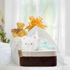 COMFY-HOMI 11.5"x7.5"x4.7" Storage Baskets for Organizing | Cotton Rope Woven Basket | Toy Storage Bin Box | Basket for Shelv