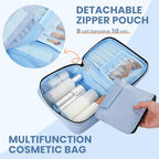 BAGAIL 8 Set/9 Set Packing Cubes Luggage Packing Organizer for Travel, Suitcase Packing Bags for Travel Accessories