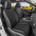 HKZ Fit RAV4 Car Seat Covers Set for 2019 2020 2021 2022 2023 2024 2025 Toyota RAV4 Gasoline Model LE,XLE,XLE Premium,Limited