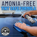 Chemical Guys Streak Free Window Cleaner – Ammonia-Free Glass Cleaner for Crystal Clear Clarity, Safe on Tint, Mirrors, Touch