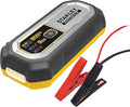 STANLEY LJ12FC 1200A Lithium Jump Starter with 15 Watt USB-A and USB-C Power, Includes Clamps and Carrying Case