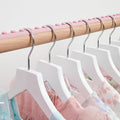 Roomedys® Spacing Tape for Hangers, Spacer, Clothes Divider, Closet Organizer, Perfectly Spaces Hangers & Clothing for Adults