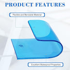 50 Pack Luggage Tags for Suitcases, Airplane Travel Essentials for Flying, International Travel Must Haves, and Luggage Acces