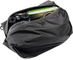 Peak Design Ultralight Terra Shell Packing Cube, Weatherproof Luggage Cube with Strap Attachment Points and Luggage Pass Thro