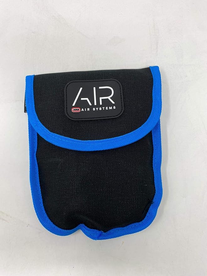 ARB510 ARB E-Z Digital Tire Deflator and Pressure Gauge with Storage Pouch Air Systems, PSI BAR Kpa Kgf