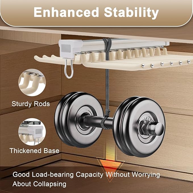 Pull Out Trousers Rack 22 Arms Closet Pants Hanger Bar Stainless Steel Hanger Rail Extendable Trousers for Clothes Towel Scar