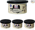 Car Air Freshener: Sambave Vanilla Scent | Car Scents | Odor Eliminator Essential | Long-Lasting | Strong Fragrance | For Hom