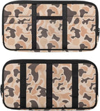Camouflage Hunting Car Sun Visor Organizer Personalized Car Sun Visor Storage Bag Easy to Store and Install Universal Size Fit for Most Cars SUV