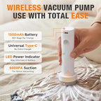 Space Saver Vacuum Storage Bags with Portable Electric Pump, Vacuum Seal Bags for Clothing Travel, Compression Bags for Trave