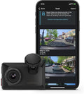 Garmin Dash Cam™ X310, Compact 4k Ultra HD Touchscreen Dash Cam with a 140-degree Field of View, Built in Clarity™ Polarizer,