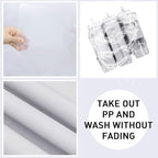 Orzbow 3-in-1 Hanging Diaper Organization Storage for Baby Essentials | Nursery Organizer and Baby Diaper Caddy | Hang on Cri