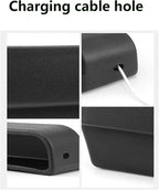 Car Seat Gap Filler Organizer, Seat Side Gap Plug with Storage Avoids Things Falling, Universal Fit Fill the Gap Between Seat and Console, Perfect for Car, SUV, Truck (Brown-1 Pack)