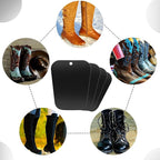Teenyyou 6 Packs Reusable Boot Shapers for Tall Boots Inserts Support for Women and Men to Keep Shape