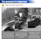 Digital Tire Pressure Gauge with Inflator - 250 PSI Heavy Duty Tire Inflator with Gauge & Quick Connect Coupler - Car Tire Air Chuck and Compressor Accessories - 0.1 Display Resolution (1 Pack)