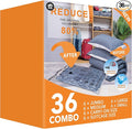 GONGSHI Vacuum Storage Bags, Space Saver Seal Bags For Clothing, Blankets, Comforters, Pillows, Clothes Storage,Travel Luggag