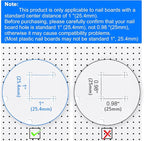 310PCS Pegboard Accessories Organizer Kit, Peg Board Baskets and Paper Towel Holder for 1/8 and 1/4 inch Pegboard Hooks Assor