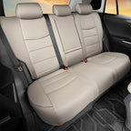 HKZ Fit RAV4 Car Seat Covers Set for 2019 2020 2021 2022 2023 2024 2025 Toyota RAV4 LE,XLE,XLE Premium,Limited - 5 Seats Full