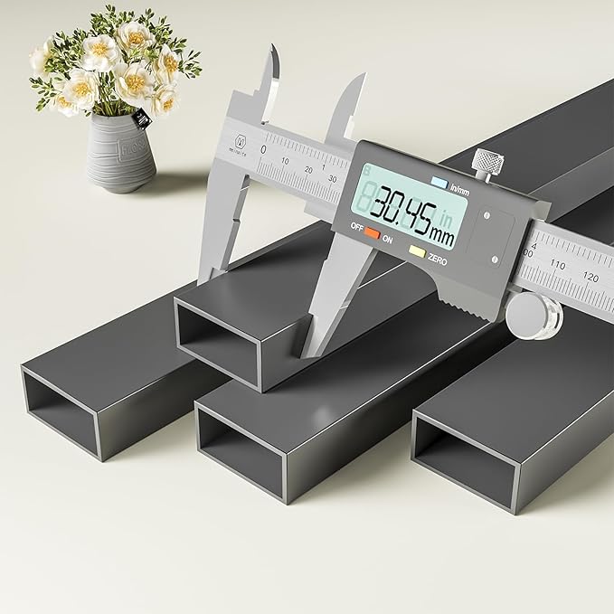 Heavy Duty Portable Closet Wardrobe, Garment Rack with Cover & Hanging Rods, Freestanding Wardrobe with Magnetic Door, Metal 